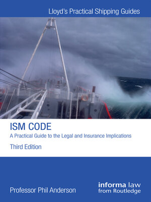 cover image of The ISM Code